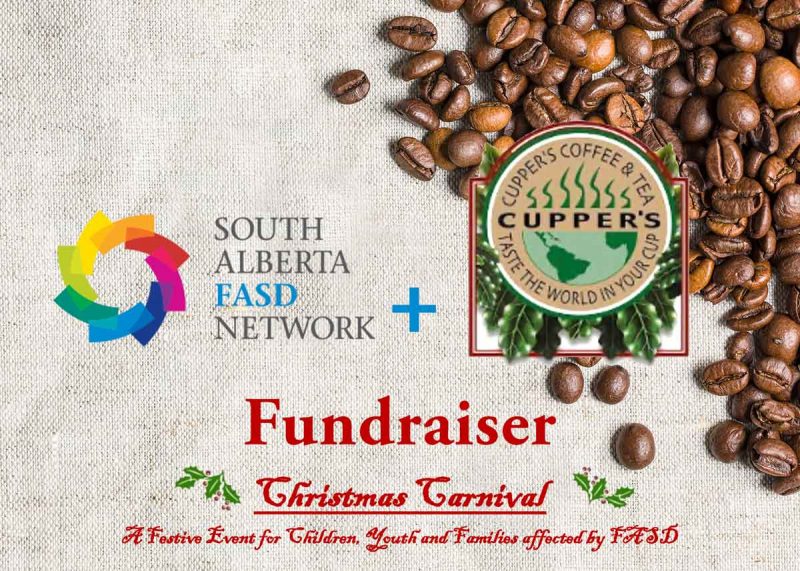Coffee Fundraiser South Alberta FASD Network