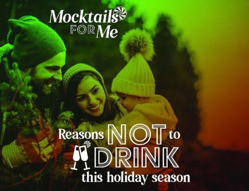 Mocktails For Me Campaign
