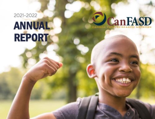 CanFASD Annual Report 21/22