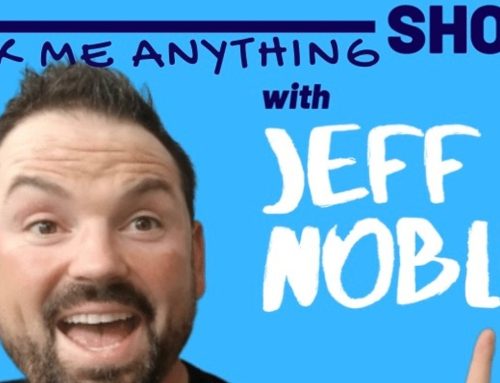 Ask Me Anything About FASD with Jeff Noble
