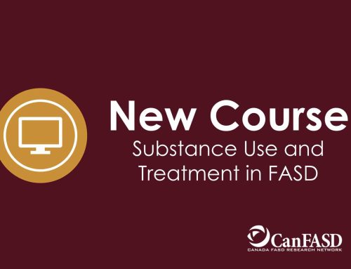 Course: Substance Use Treatment and FASD