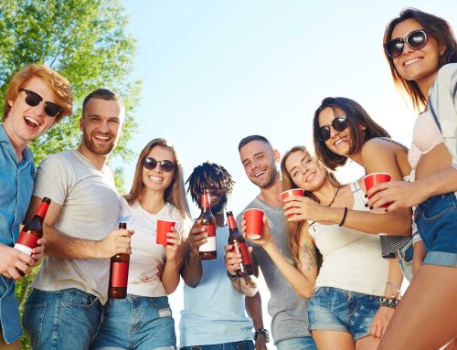 Substance Use in Youth with FASD