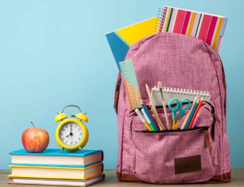Preparing for Back To School: Strategies for Caregivers