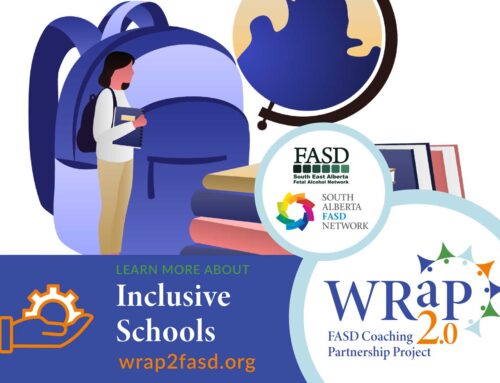 Attention All Educators: The WRaP 2.0 FASD Coaching Partnership Project
