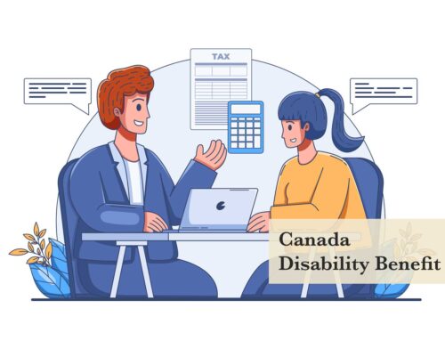 Canada Disability Benefit Applications Open