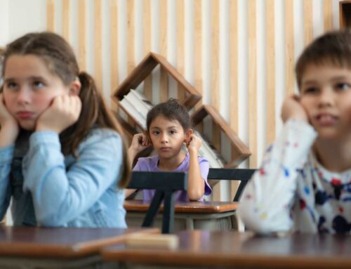 How to help students with FASD follow directions